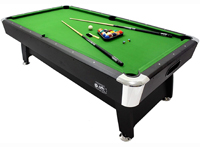 ESL Vocab - a billiards table