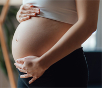 ESL Vocab - pregnant