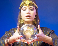 ESL Vocab - A psychic