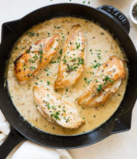 ESL Vocab - Chicken Tarragon