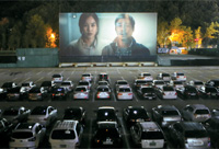 ESL Vocab - A Drive In Theater