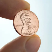 ESL Vocab - A penny