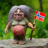 ESL Vocab - a troll