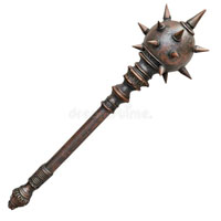 ESL Vocab - A mace