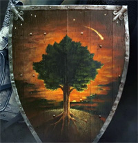ESL Vocab - A sigil