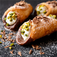 ESL Vocab - cannoli