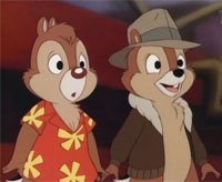 ESL Vocab - Chip 'n Dale