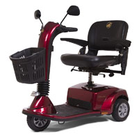 ESL Vocab - a scooter