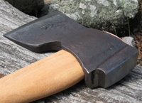 ESL Vocab - an axe-head
