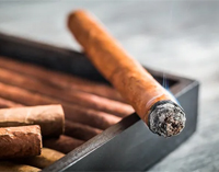 ESL Vocab - a cigar
