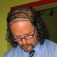 ESL Vocab - a combover