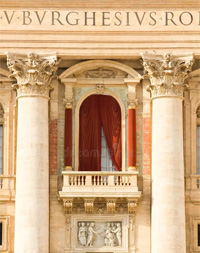 ESL Vocab - A Balcony