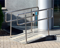 ESL Vocab - a ramp