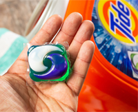 ESL Vocab - Laundry Pods