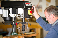 ESL Vocab - a drill press