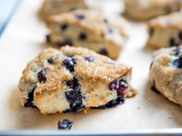 ESL Vocab - a scone