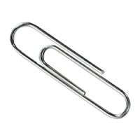 ESL Vocab - A paperclip