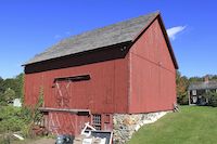 ESL Vocab - a barn