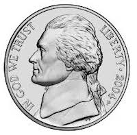 ESL Vocab - a nickel