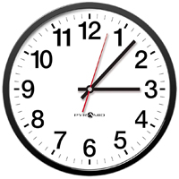 ESL Vocab - A clock Face