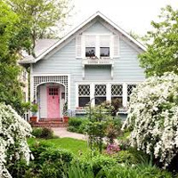 ESL Vocab - A cottage