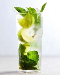 a mojito