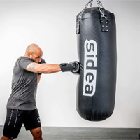 ESL Vocab - A punching bag