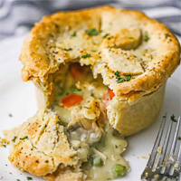 ESL Vocab - Pot pie