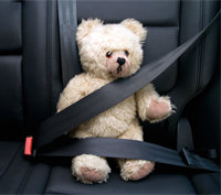 ESL Vocab - A seatbelt