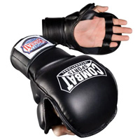 ESL Vocab - A sparring glove